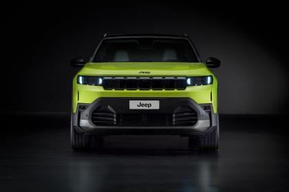 Παρουσιάστηκε η νέα γενιά του Jeep Compass