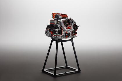 Lamborghini LB744: Κινητήρας V12 και τρία ηλεκτρικά μοτέρ για 1.000 ίππους