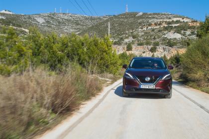 Nissan Qashqai 1.3T X-Tronic 158PS