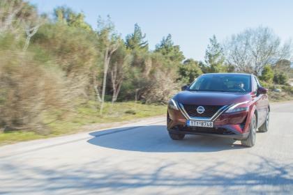 Nissan Qashqai 1.3T X-Tronic 158PS