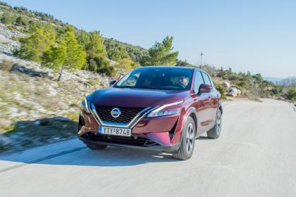 Nissan Qashqai 1.3T X-Tronic 158PS