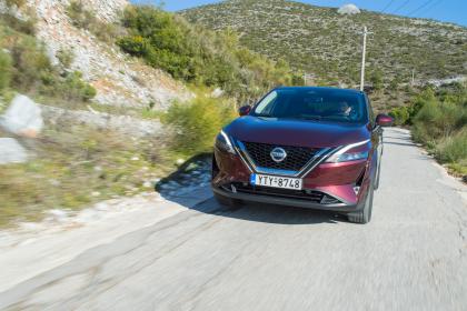 Nissan Qashqai 1.3T X-Tronic 158PS