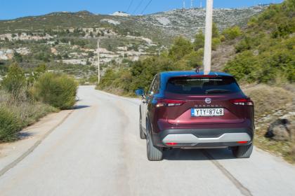 Nissan Qashqai 1.3T X-Tronic 158PS