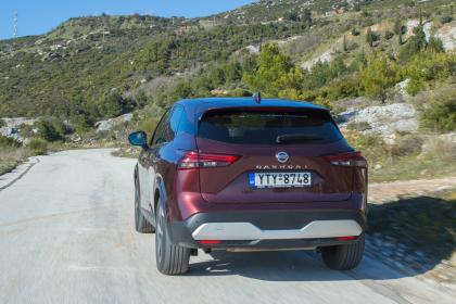 Nissan Qashqai 1.3T X-Tronic 158PS