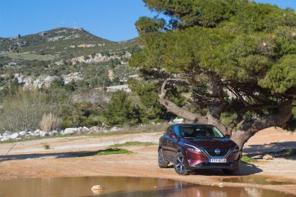 Nissan Qashqai 1.3T X-Tronic 158PS