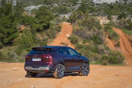 Nissan Qashqai 1.3T X-Tronic 158PS