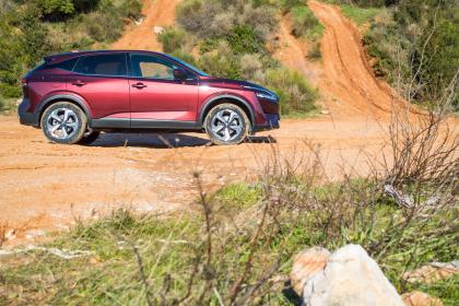 Nissan Qashqai 1.3T X-Tronic 158PS