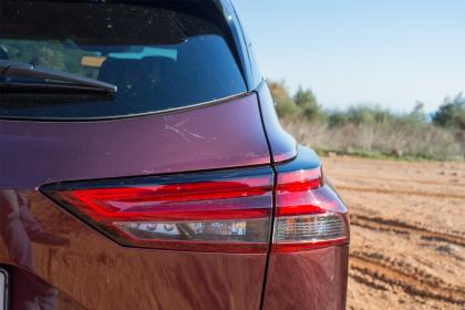 Nissan Qashqai 1.3T X-Tronic 158PS