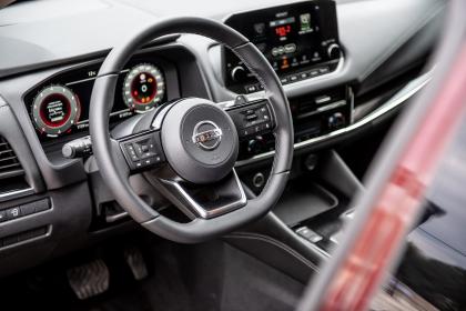 Nissan Qashqai 1.3T X-Tronic 158PS