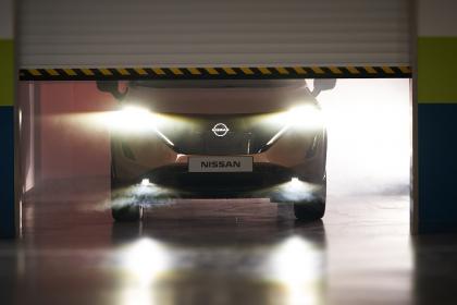 To Nissan Ariya πάτησε σε ευρωπαϊκό έδαφος! 