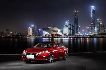 Η παρουσία της Nissan στο Auto China 2020