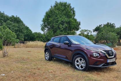 Nissan Juke 1.0DIG-T DCT 117Ps