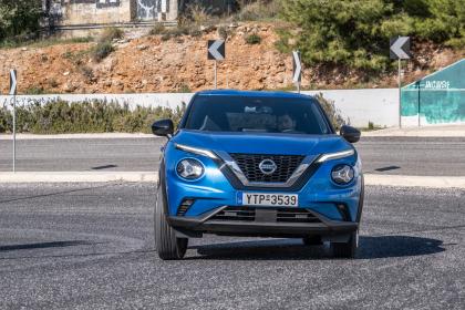 Nissan Juke 1.0DIG-T 117Ps