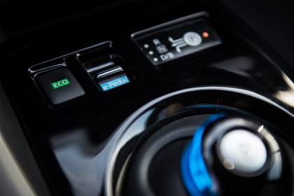 Nissan Leaf 150Ps