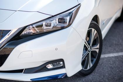 Nissan Leaf 150Ps