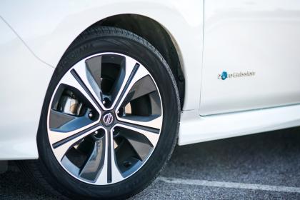 Nissan Leaf 150Ps