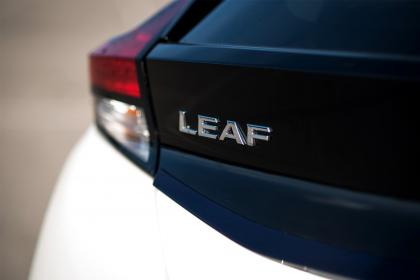 Nissan Leaf 150Ps