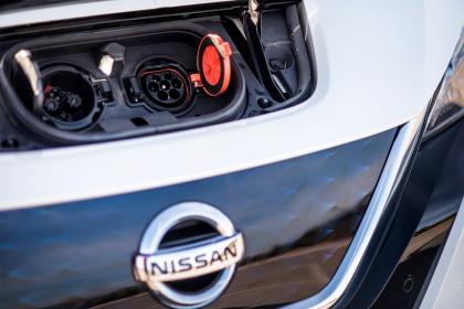 Nissan Leaf 150Ps