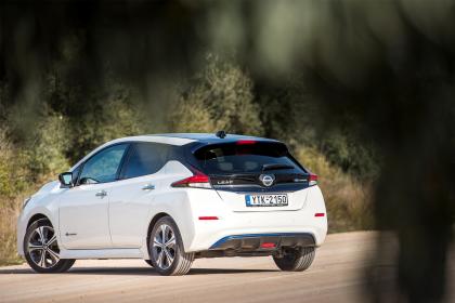 Nissan Leaf 150Ps