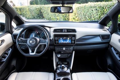 Nissan Leaf 150Ps