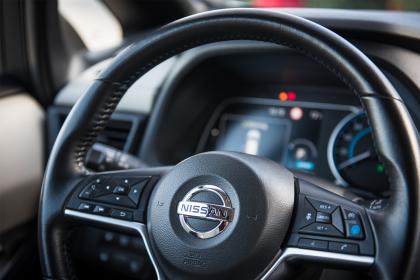 Nissan Leaf 150Ps