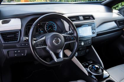 Nissan Leaf 150Ps