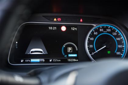 Nissan Leaf 150Ps