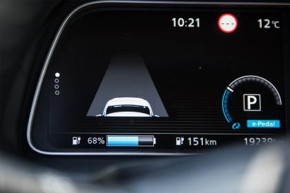 Nissan Leaf 150Ps