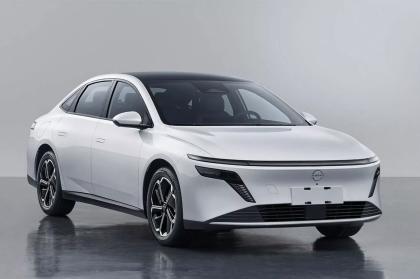 H Nissan λανσάρει ένα νέο sedan στην Κίνα