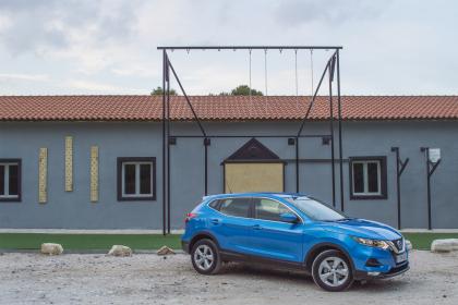 Nissan Qashqai 4x2 1.5dCi 116Ps