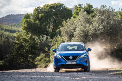 Nissan Qashqai 1.3DiG-T Hybrid 140Ps