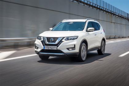 Nissan X-trail 1.3DIG-T DCT 160Ps