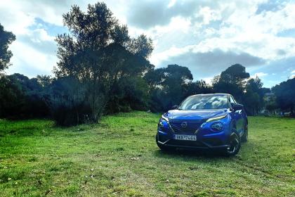 Nissan Juke Hybrid 143Ps