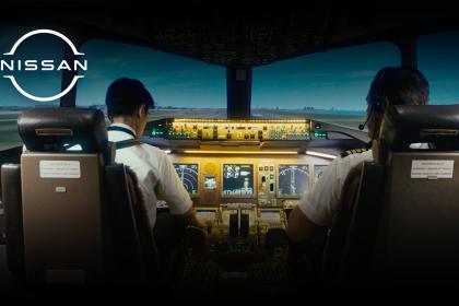 Όταν ένας πιλότος συναντά το ProPILOT της Nissan 
