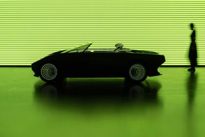 Η Nissan αποκαλύπτει το Max-Out