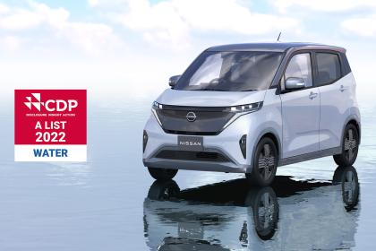 Η Nissan ηγείται της κλιματικής αλλαγής και της ασφάλειας των υδάτων