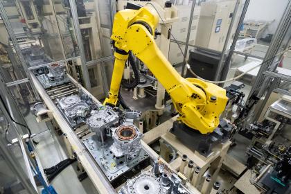 Nissan: Νέα προσέγγιση για τους ηλεκτροκινητήρες