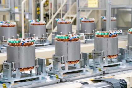 Nissan: Νέα προσέγγιση για τους ηλεκτροκινητήρες