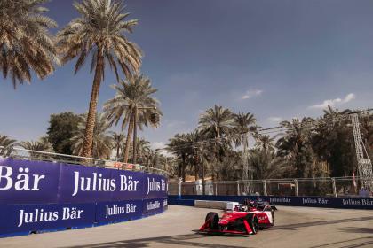 Επόμενος σταθμός για τη Nissan Formula E Team το Hyderabad E-Prix