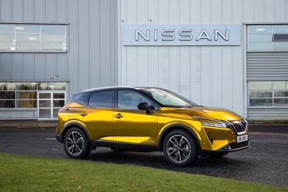 Nissan Qashqai: Πρώτο σε πωλήσεις