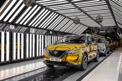 Nissan Qashqai: Πρώτο σε πωλήσεις