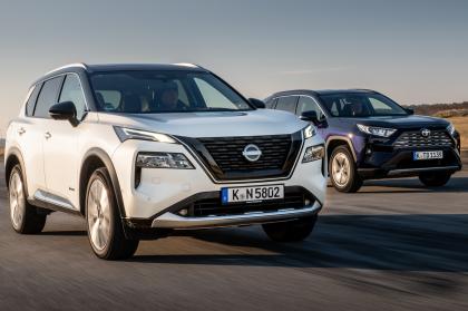 H Toyota προσέφερε «χείρα βοηθείας» στην Nissan