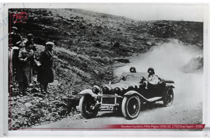 “Ιστορίες της Alfa Romeo”, επεισόδιο 2