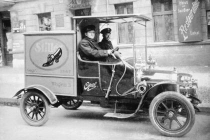 Η ιστορία των LCV μοντέλων της Opel