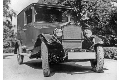 Η ιστορία των LCV μοντέλων της Opel