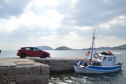 Opel Astra 1.5CDTI 9AT Elegance 122Ps