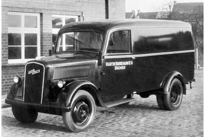 Η ιστορία των LCV μοντέλων της Opel