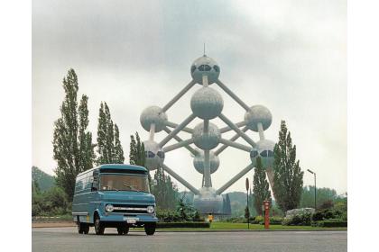 Η ιστορία των LCV μοντέλων της Opel