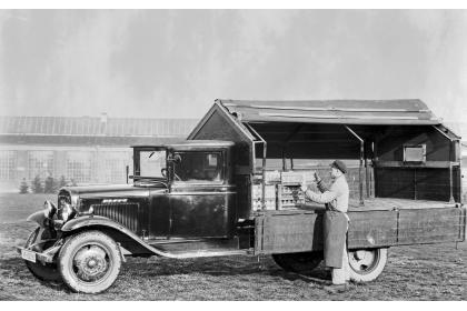 Η ιστορία των LCV μοντέλων της Opel