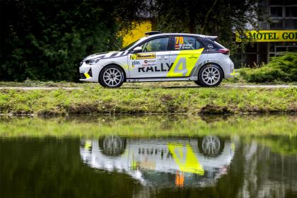 Η ADAC Opel Rally Junior Team και το Corsa Rally4 στοχεύουν στην επιτυχία